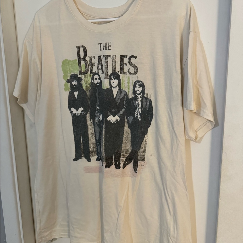 The Beatles Graphic T-Shirt